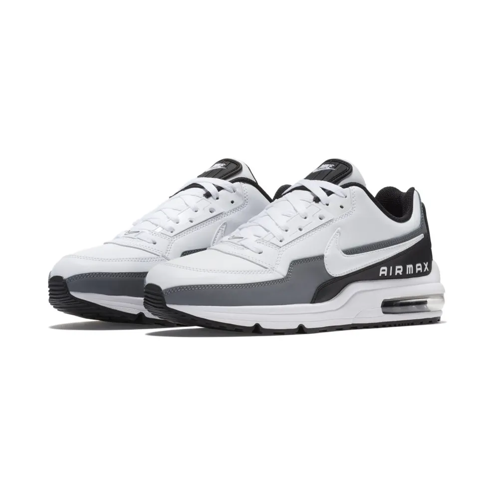 Nike Air Max LTD 3 White Black Cool Grey (687977-105)