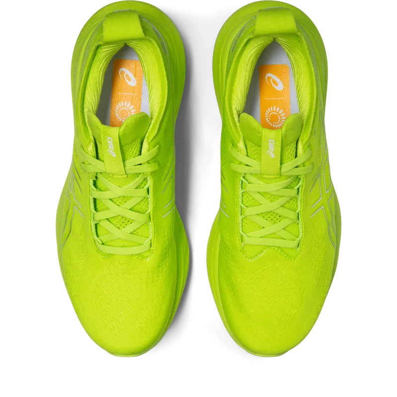 Asics GEL-NIMBUS 25 Lime Zest/White (1011B547.300)