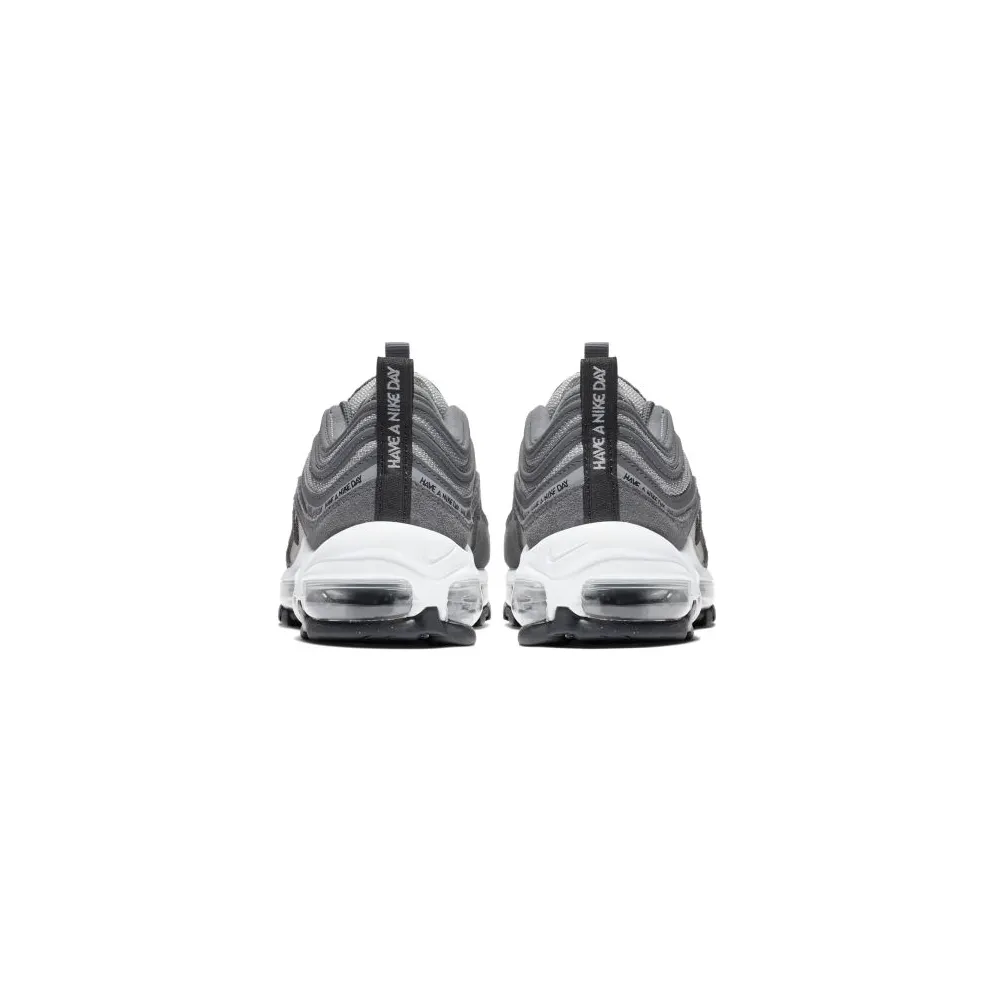 Nike Air Max 97 Have a Day Dark Grey (GS) Dark Grey/Black-Wolf Grey-White (923288-001)