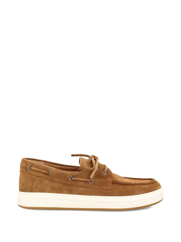 Hogan aus Wildleder – Brown (HXM6680GB60BTM)