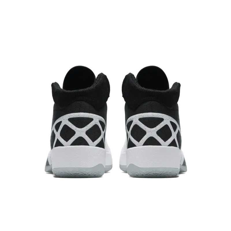 Jordan XXX White Black White/Wolf Grey-Black (811006-101)