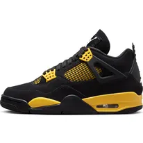 Air Jordan 4 Thunder “Black / Tour Yellow / White” (DH6927-017)