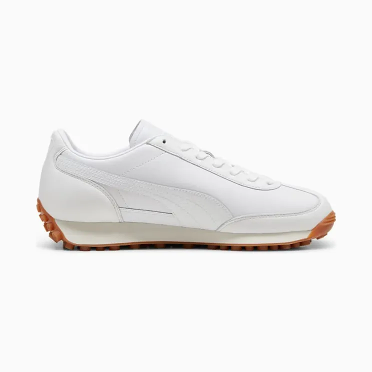 Puma Easy Rider Leather “White Gum” (399029-02)
