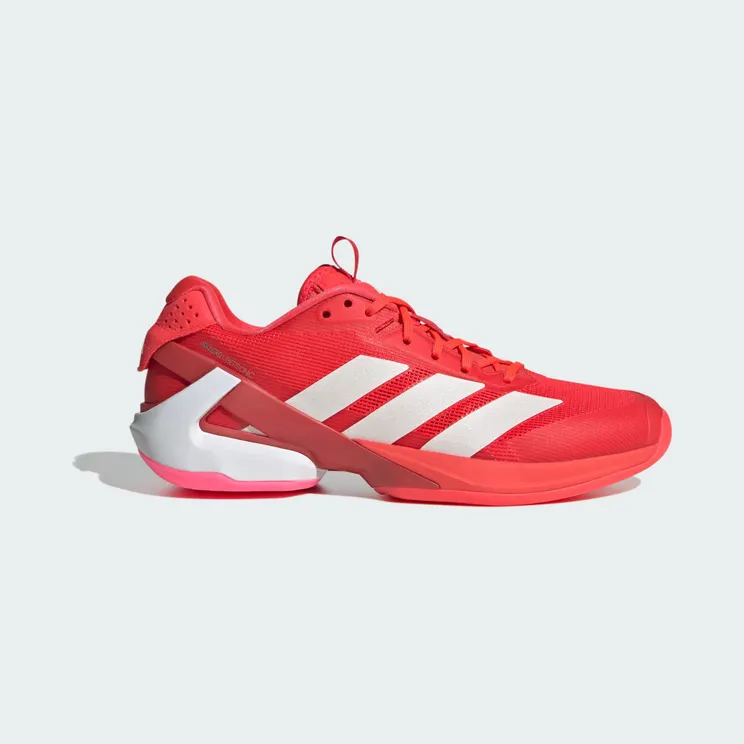Adidas adizero Ubersonic 5 Tennis Lucid Red / Zero Metalic / Lucid Pink (IH8105)