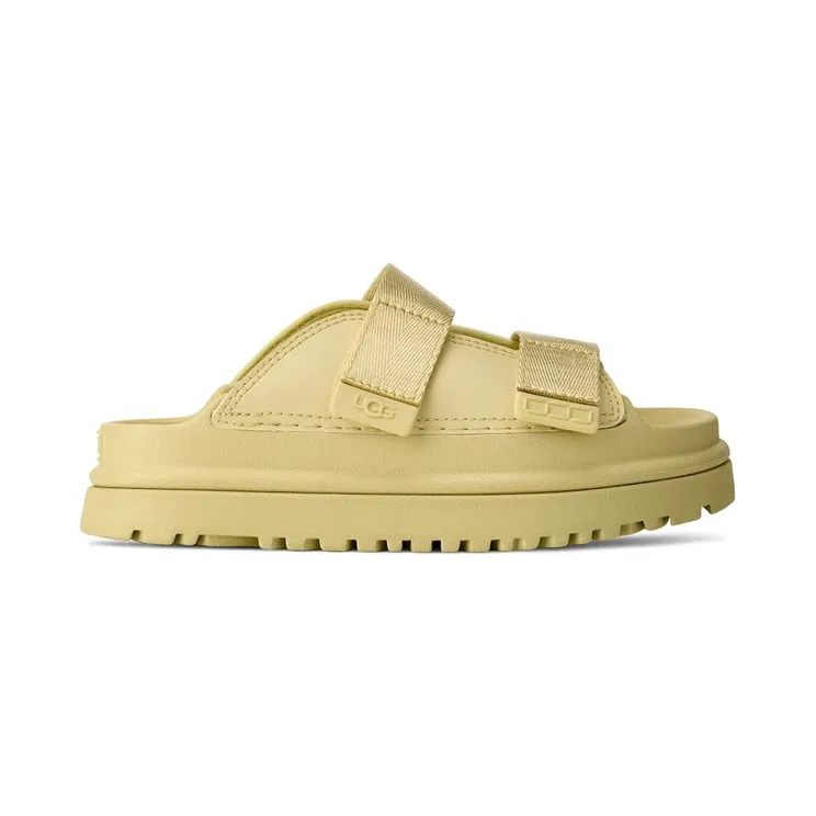 UGG GoldenGlow Slide Golden Apple (1166513K-GLDN)