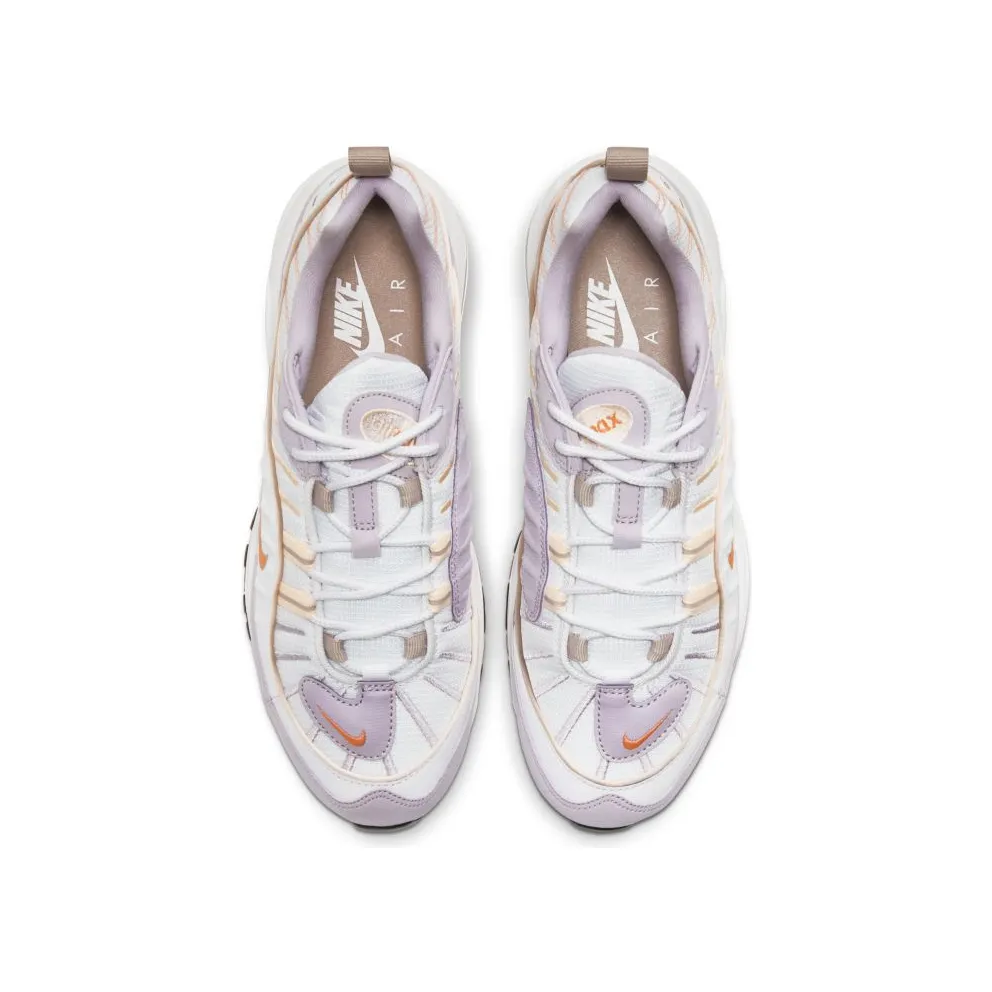 Nike Air Max 98 White Crimson Tint (W) White/Crimson Tint-Iced Lilac-Atomic Pink (CI3709-102)