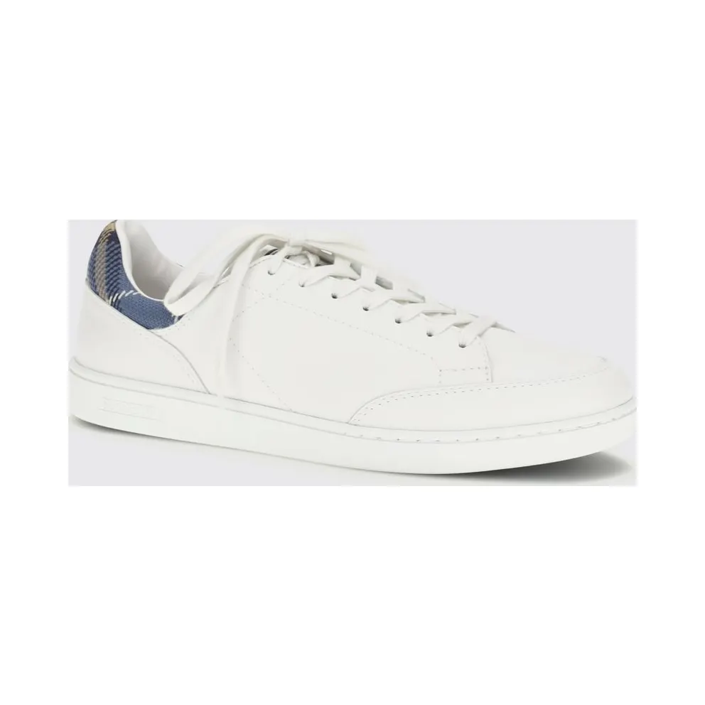 BURBERRY Leather White (8123031)