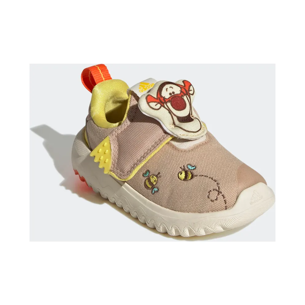 Adidas adidas x Disney Suru365 Winnie the Pooh Slip-On Magic Beige / Impact Yellow / Wonder White (GY6678)