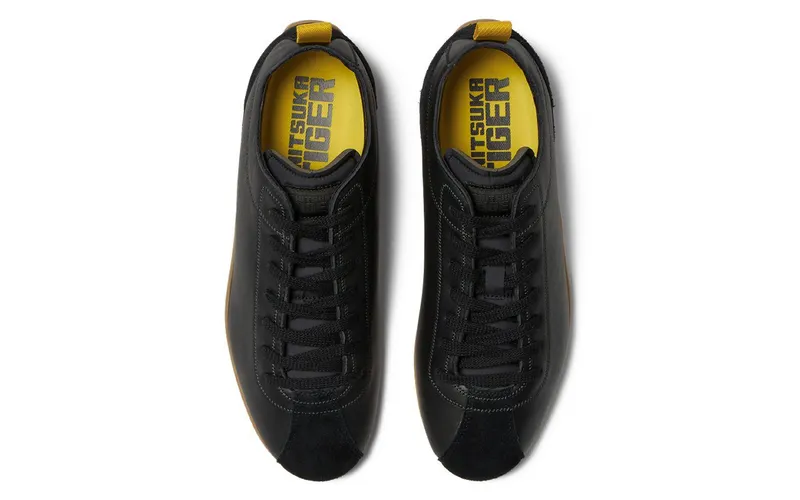 Onitsuka Tiger Wrestlia Black Gum (1183C323-001)