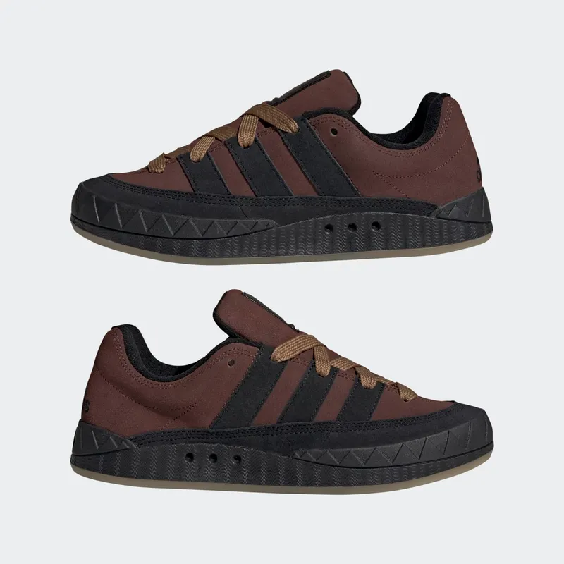 adidas Adimatic Brown Core Black (HQ6903)