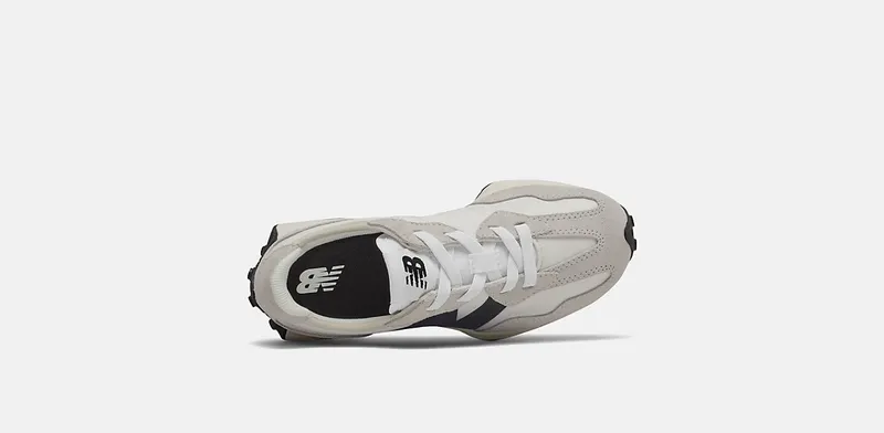 NEW BALANCE 327 Bungee “SILVER BIRCH / BLACK” (PH327FE)