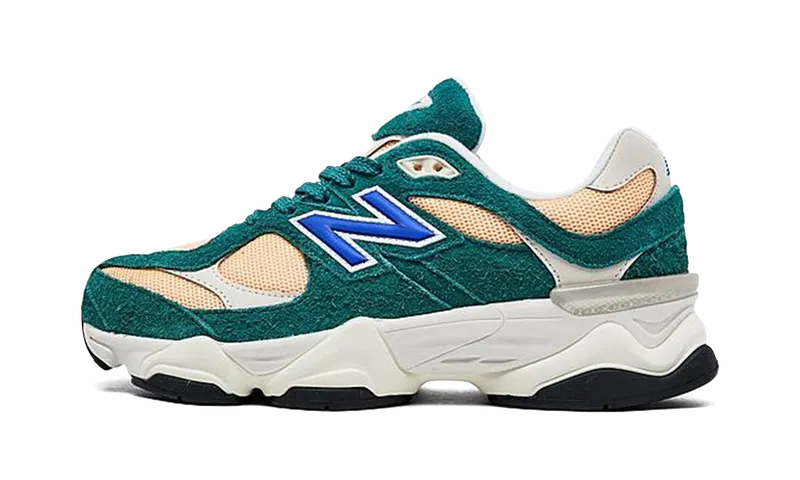New Balance 9060 GS “New Spruce Peach Blossom” (GC9060GP)