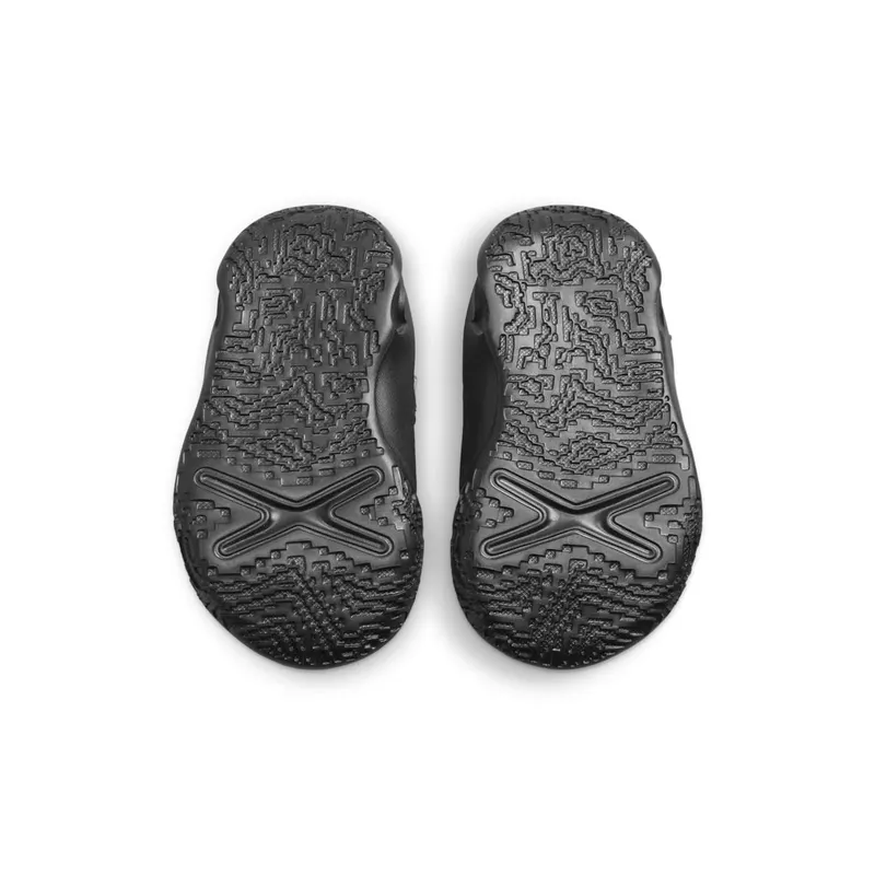 Nike Team Hustle D 10 Baby & Toddler Black (CW6737-004)