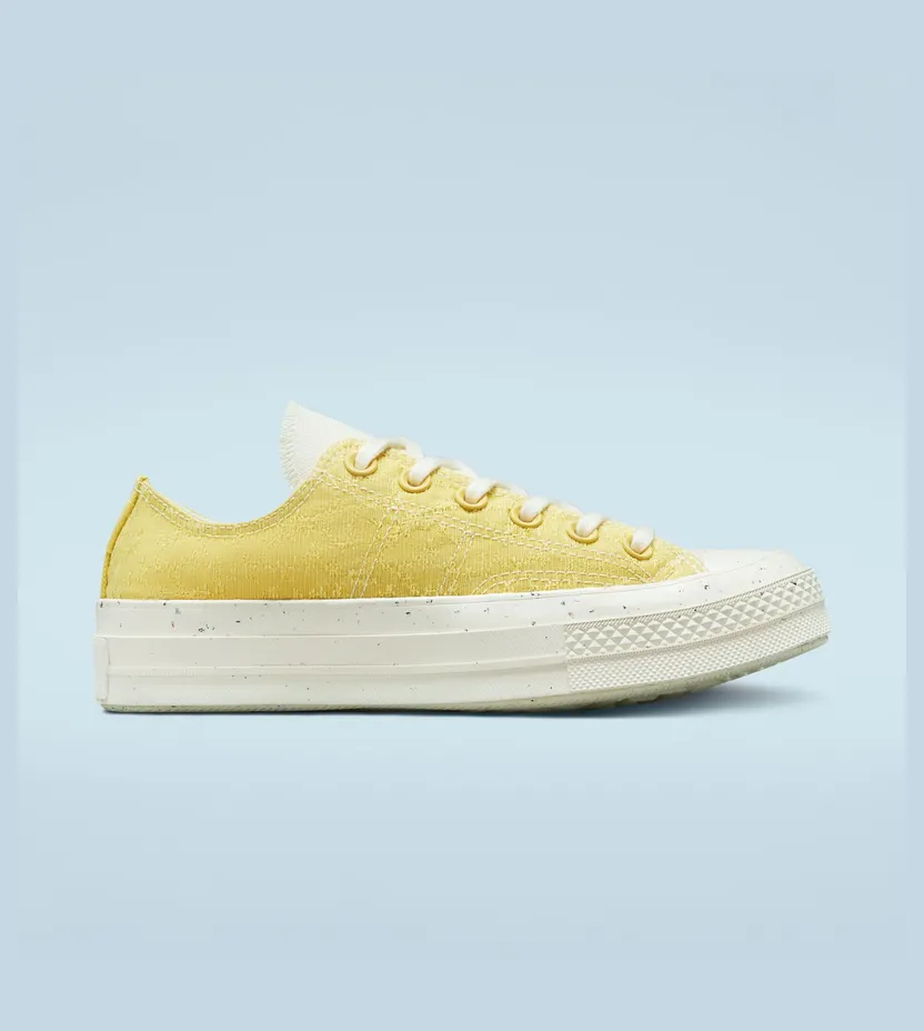 Converse Hybrid Texture Chuck 70 Saturn Gold/egret/egret (571352C)