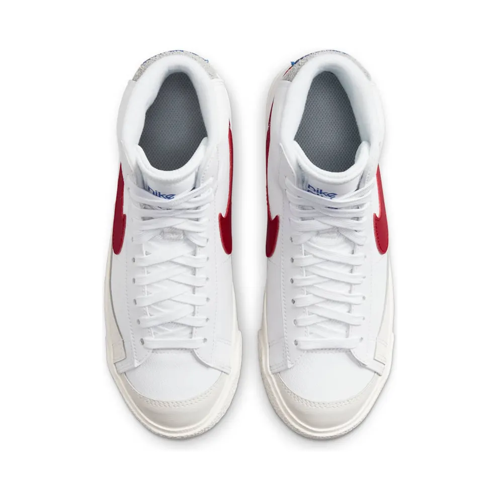 Nike Blazer Mid ’77 Older Kids’ White (DH9700-100)