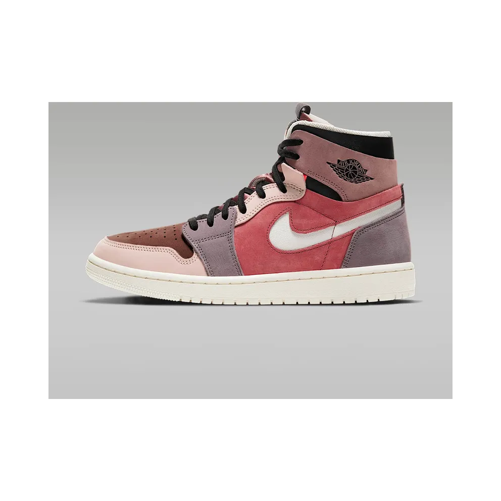 Jordan 1 High Zoom Air CMFT Canyon Rust (W) Canyon Rust/Sail (CT0979-602)
