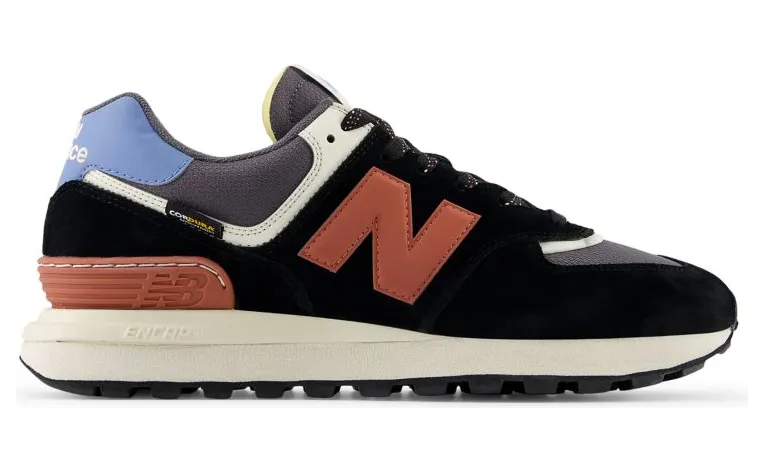 New Balance 574 Legacy ‘Black Red’ (U574LGTR)