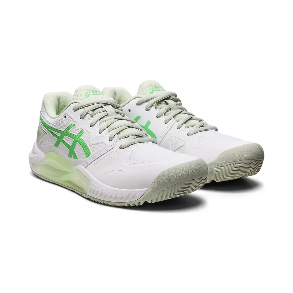 Asics Gel-challenger 13 Padel White/Tourmaline (1042A205.101)