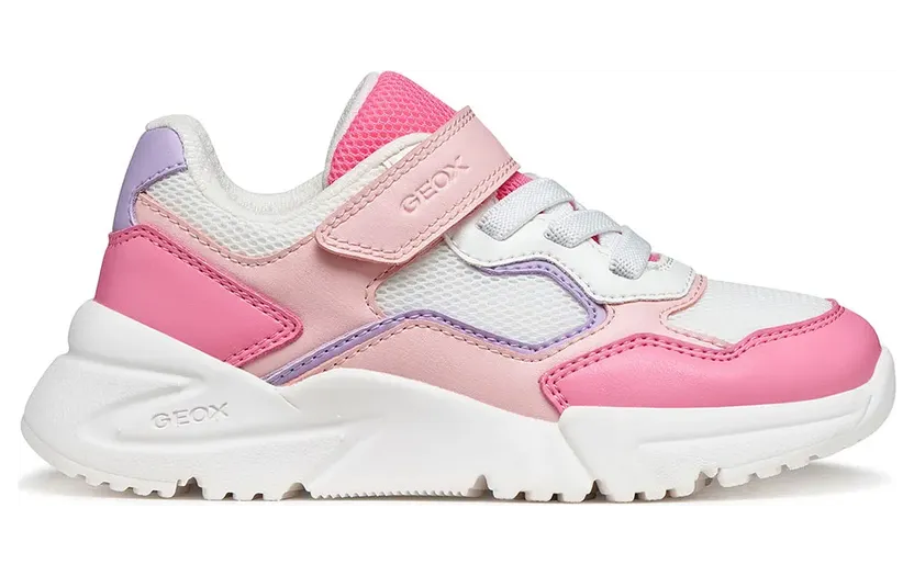 Geox sneaker Zalm/Wit (J65M2B0BC14-C7337)