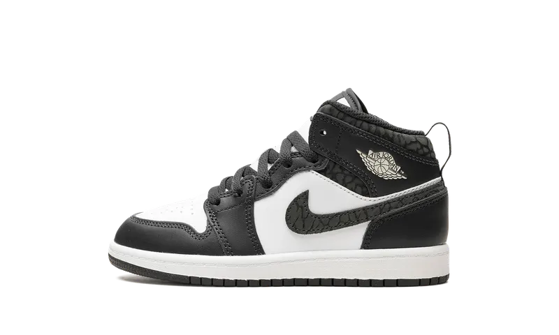 Air Jordan 1 Mid PS “Panda Elephant” (FB9910-001)