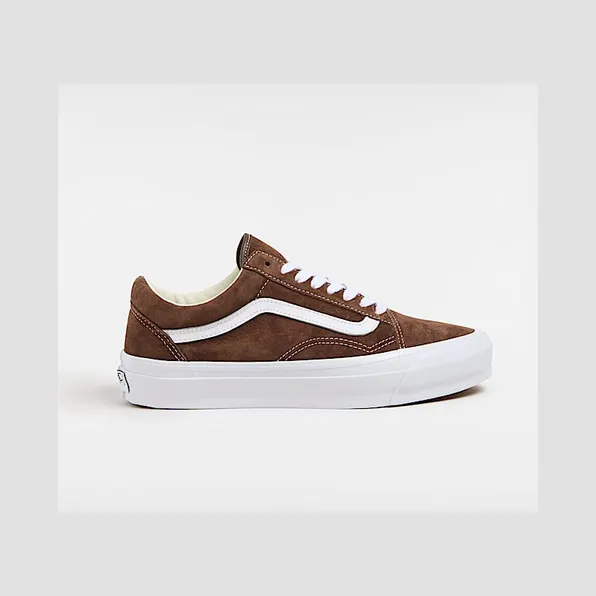 Vans Old Skool 36 Premium Potting Soil Brown (VN000CXUDMV)