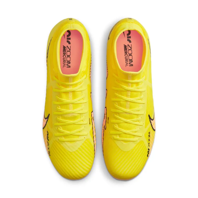 Nike Zoom Mercurial Superfly 9 Academy MG Lucent Pack (DJ5625-780)