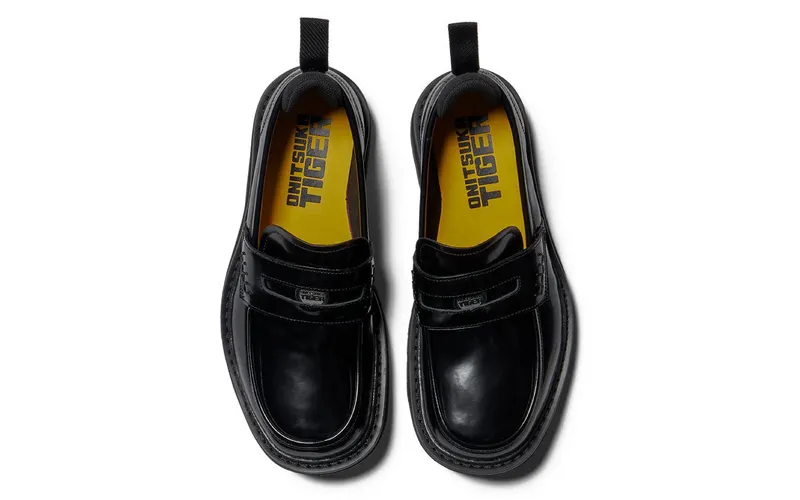 Onitsuka Tiger Loafer Black (1183C509-001)