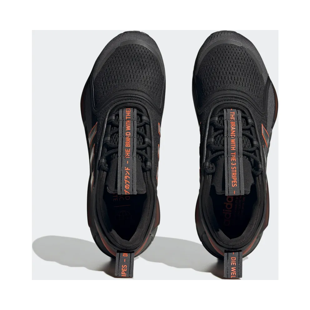 Adidas NMD_V3 Grey Six / Solar Orange / Core Black (FZ6497)
