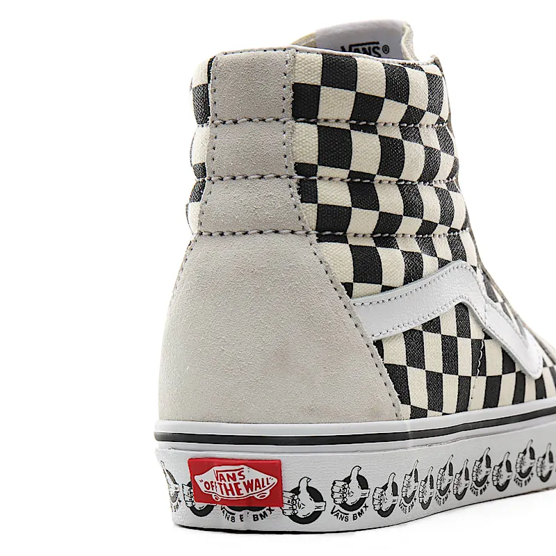 Vans BMX Sk8-Hi Reissue ‘White’ White/Black (VN0A4BV8V3H)