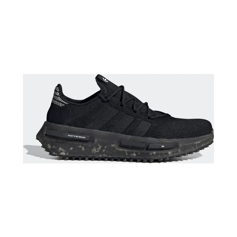Adidas NMD_S1 Made to Be Remade Core Black / Core Black / Cloud White (GX7608)