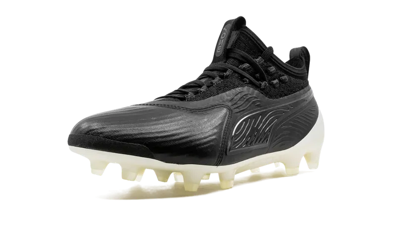 Puma One 19.1 Firm Ground Artificial Grass “Black” (105479-02)