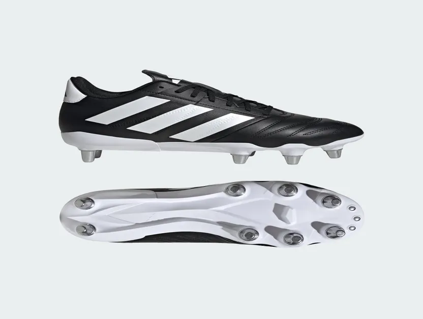 adidas Kakari Elite SG Rugby Core Black Cloud White (JQ2330)