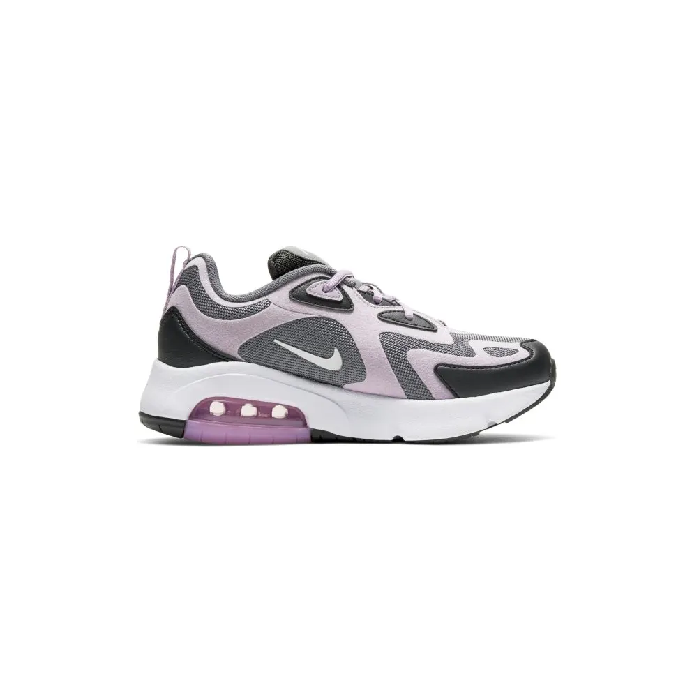 Nike Air Max 200 Off Noir (GS) Off Noir/Smoke Grey/White (AT5627-008)