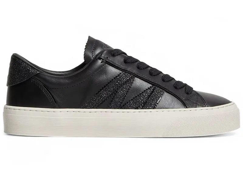 Moncler Monaco2 Black Glitter (K2-09B-4M00070-M7231-999)