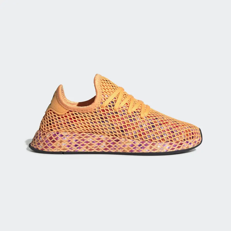 adidas Deerupt Runner W Flash Orange / Core Black / Core Black (EE5773)