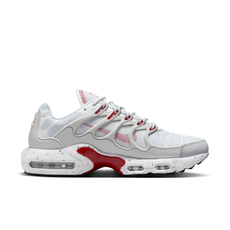 Nike Air Max Terrascape Plus Pure Platinum Gym Red (DV7513-001)