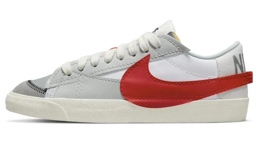 Nike Blazer Low ’77 Jumboen Wit (DQ8769-100)