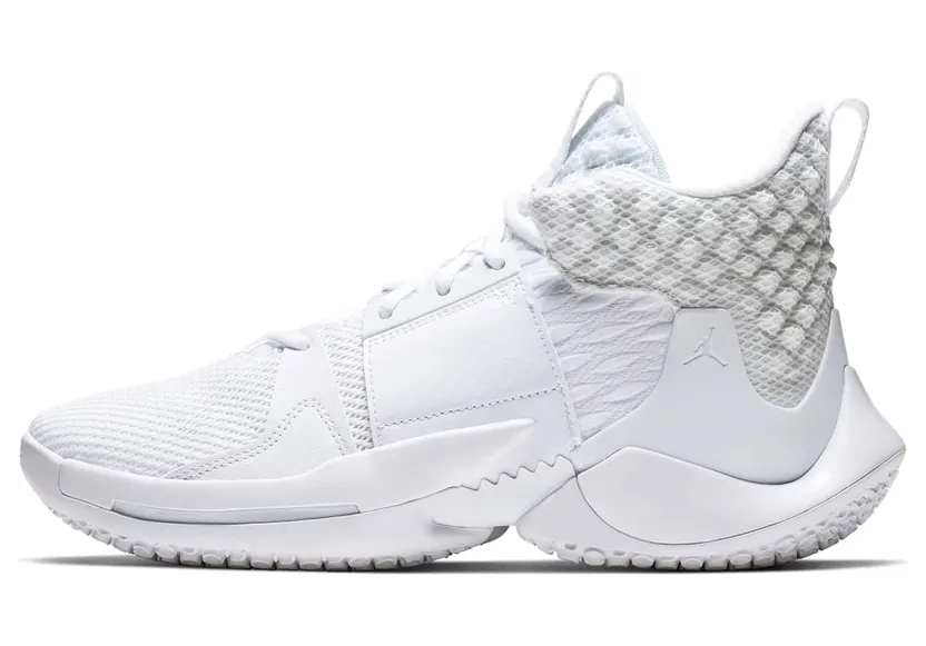 Jordan Why Not 0.2 “White” (AO6219-101)