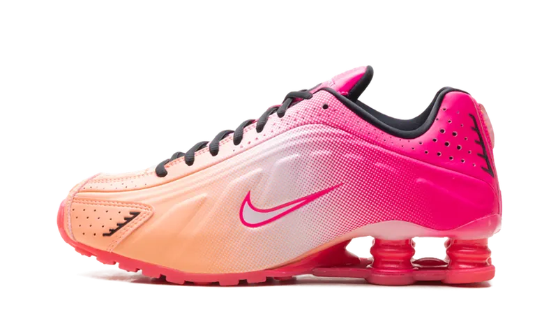Nike Shox R4 AB “Pink” (IH2343-600)