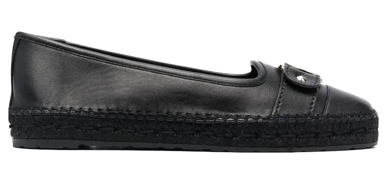 Ferragamo Espadrillas Black (01D884756030)