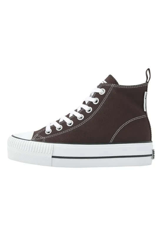 british knights sneaker Donkerbruin (B56-3712-01)