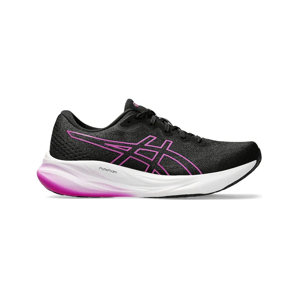 ASICS Gel-Pulse 15 Black Bold Magenta (1012B593-004)