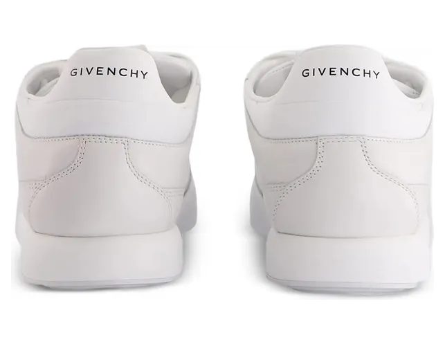 Givenchy Yard Leather “White” (BH00B5H1X4 100) (3)