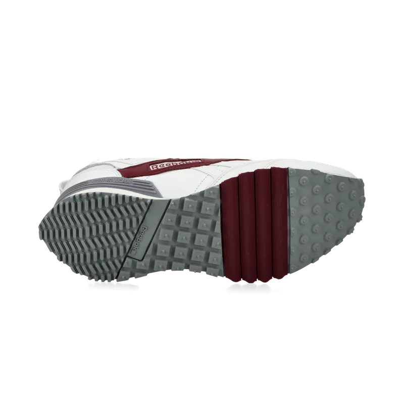 Reebok Mountain Research LX2200 Shoes Cloud White / Classic Burgundy / Pure Grey 5 (HP9729)
