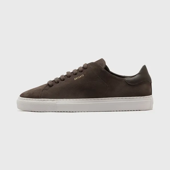 Axel Arigato Clean 90 Suede Brown