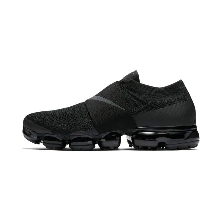 Nike Air VaporMax Moc Triple “Black / Anthracite” (AH3397-004)