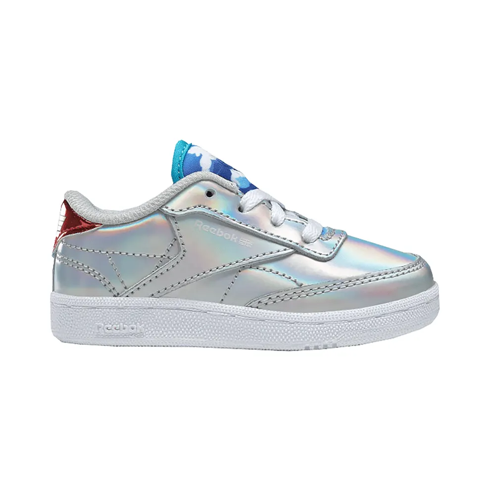 Reebok Club C 85 Silver Metallic / Silver Metallic / Silver Metallic (FW6177)