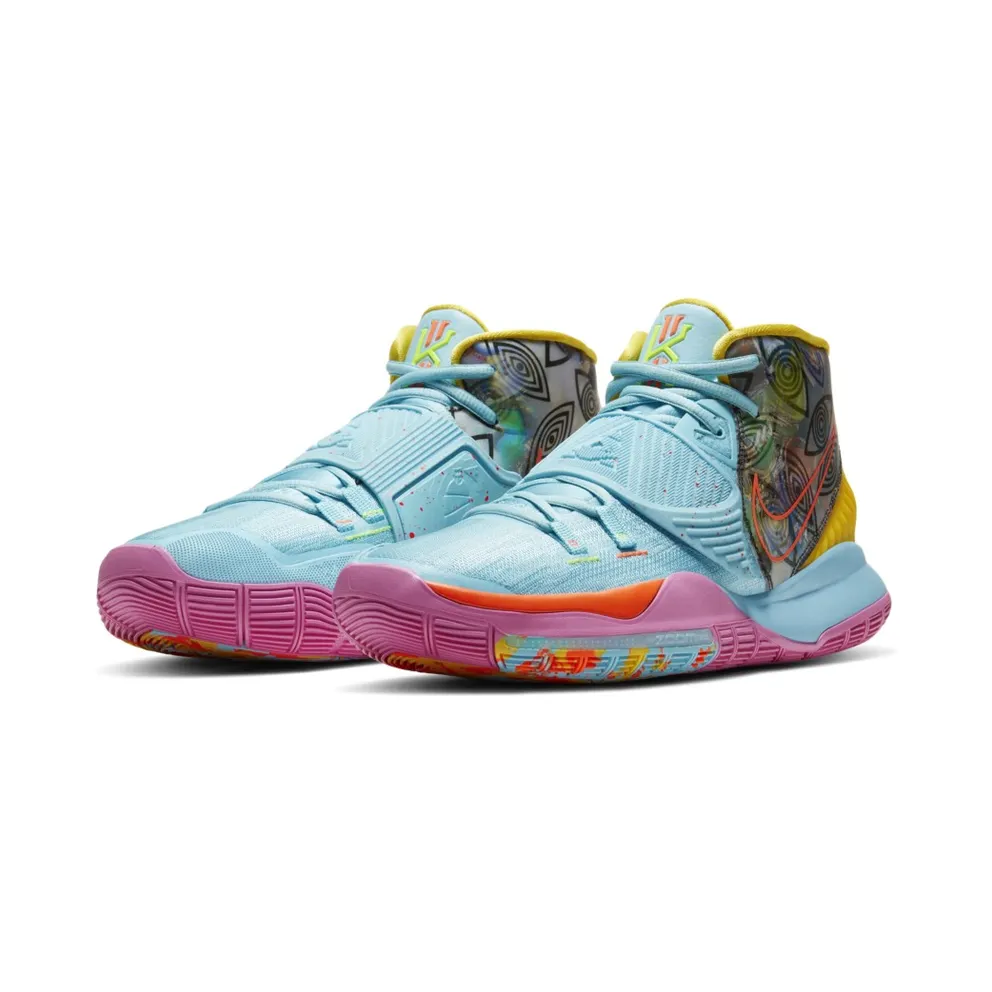Nike Kyrie 6 Preheat Collection Miami Multi-Color/Multi-Color (CN9839-404)