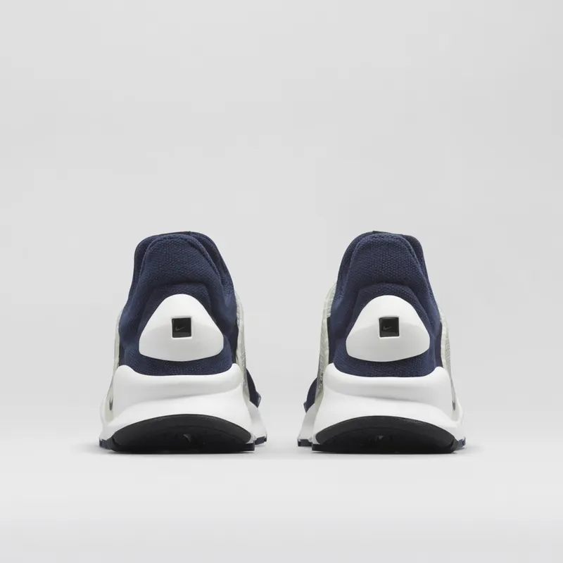 Nike Sock Dart Fragment Dark Obsidian Obsidian/Summit White (728748-400)