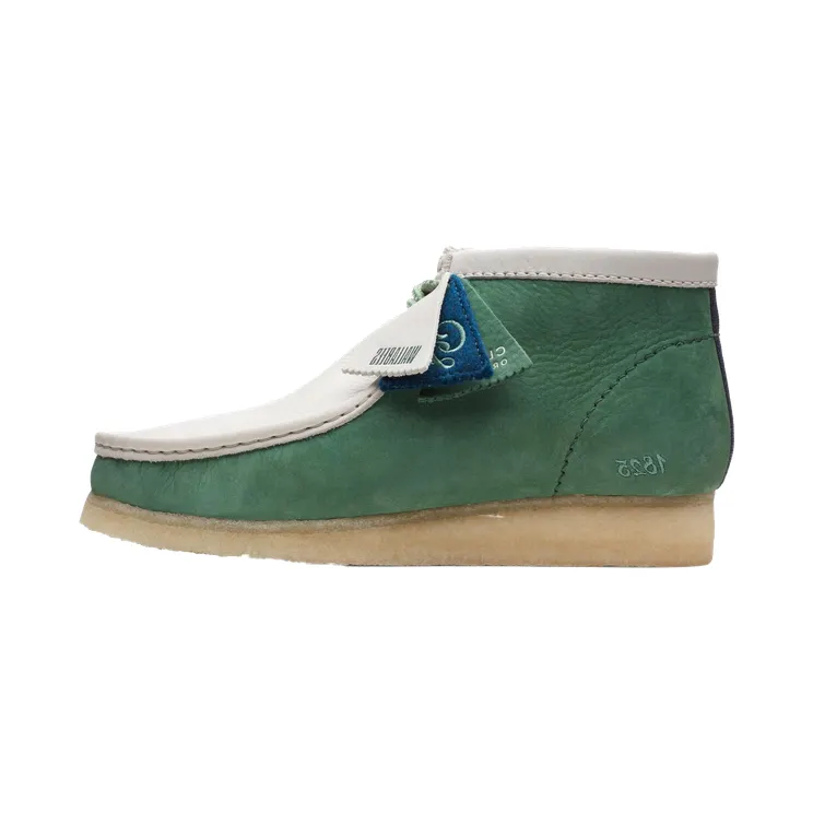 Clarks Wallabee Bt Vcy “Green” (26165078)